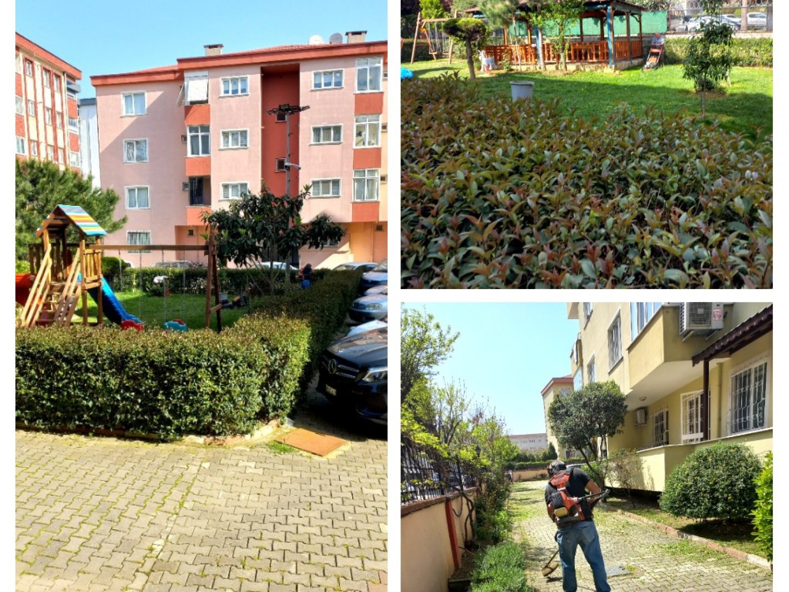 bahce-temizligi-ve-bakimi-yapildi