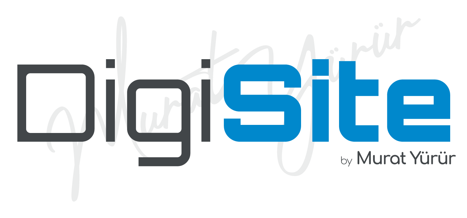 DigiSite by Murat Yürür